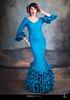 Robe de Flamenca modèle Mariana. 2022 373.500€ #50115MARIANA2022